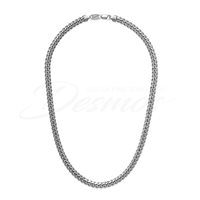 Necklace Desmos in Silver BOMBE 180 W 56